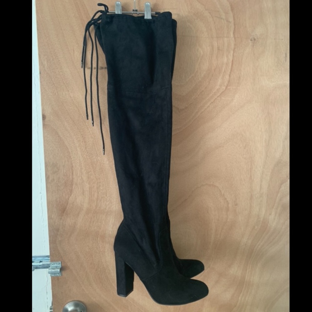 Thigh High Boots